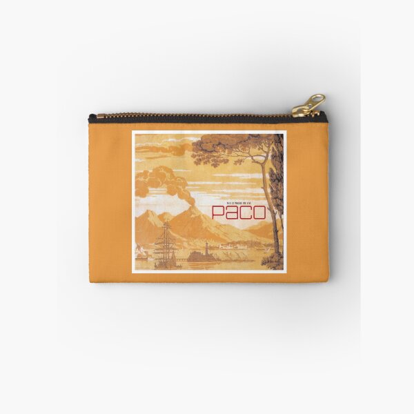Item preview, PACO: This Is Where We Live designed and sold by UnfilteredNYC.
