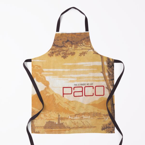 Item preview, PACO: This Is Where We Live designed and sold by UnfilteredNYC.