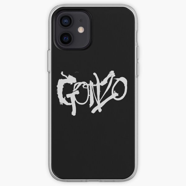 Gonzo iPhone Soft Case