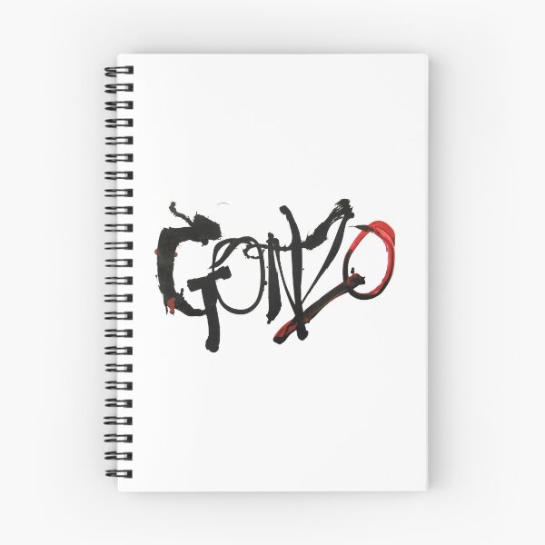 Item preview, Gonzo designed and sold by shameshame.