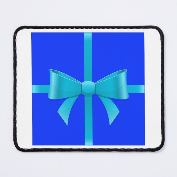 Item preview, Blue Wrapped Gift designed and sold by goal-getter.