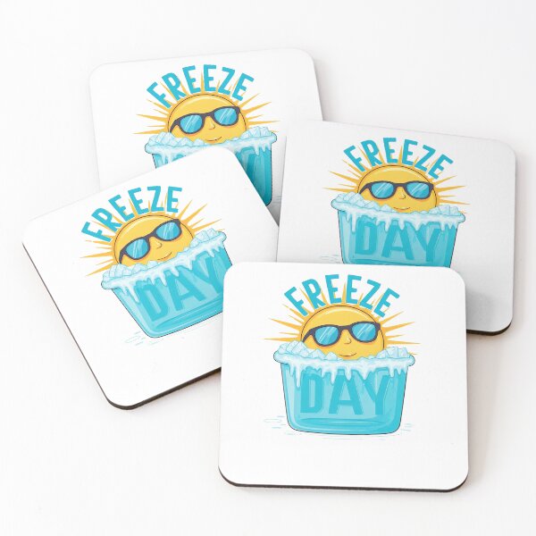 Item preview, Freeze Day designed and sold by FitEnvy.