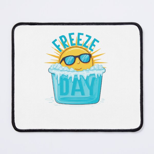 Item preview, Freeze Day designed and sold by FitEnvy.