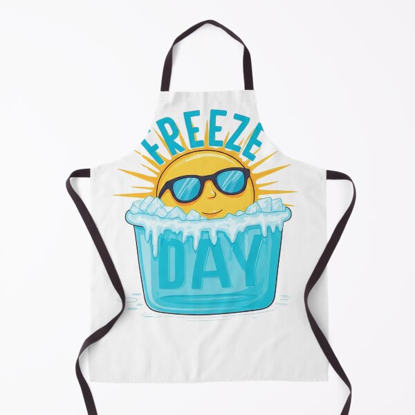 Item preview, Freeze Day designed and sold by FitEnvy.