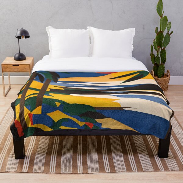 Item preview, Horizonte tropical dorado designed and sold by SunbeatStudio.