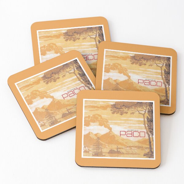 Item preview, PACO: This Is Where We Live designed and sold by UnfilteredNYC.