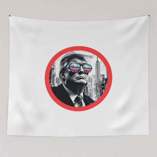 Item preview, PROUDLY AMERICA,monochromatic illustration  designed and sold by idizayilstore.