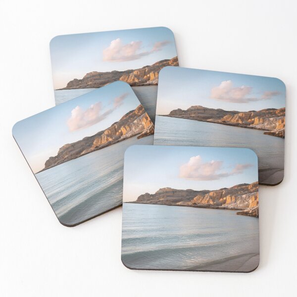 Item preview, sea and rocky beach designed and sold by AA-designstore.
