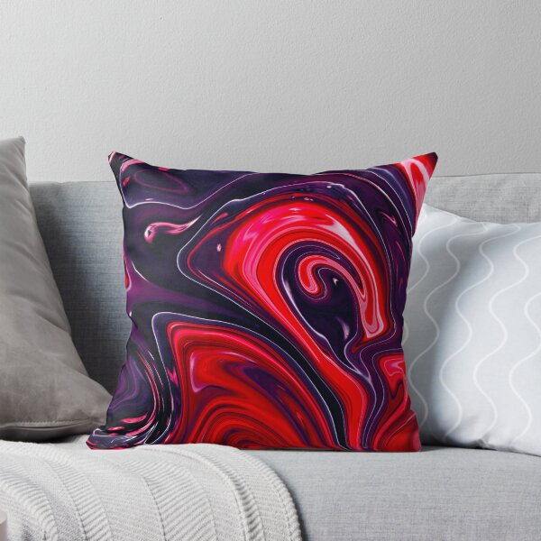 Item preview, Vibrant and Dynamic Abstract art designed and sold by IftinDesigns.