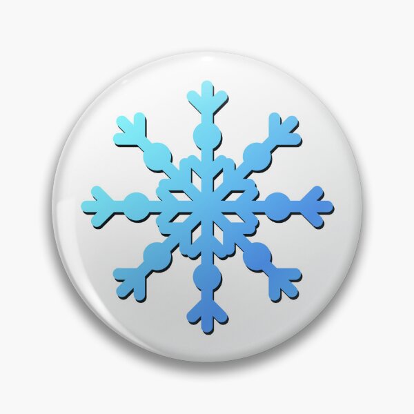 Item preview, Snowflake 1 designed and sold by goal-getter.