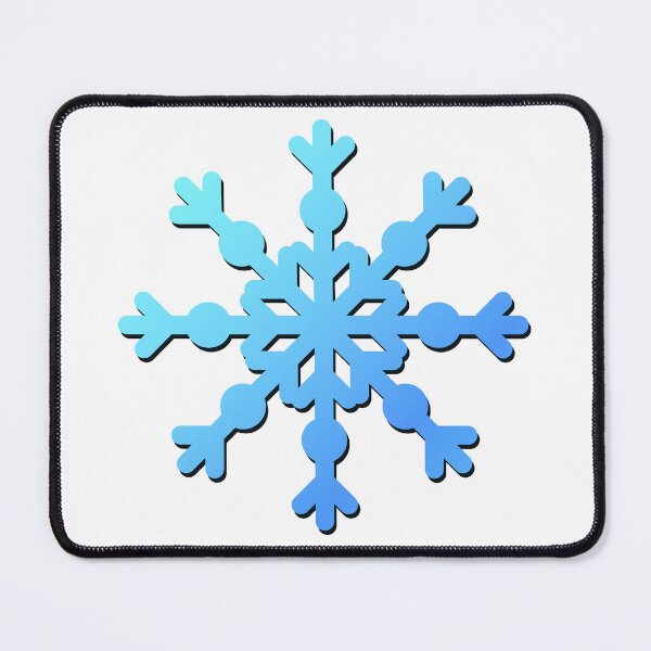 Item preview, Snowflake 1 designed and sold by goal-getter.