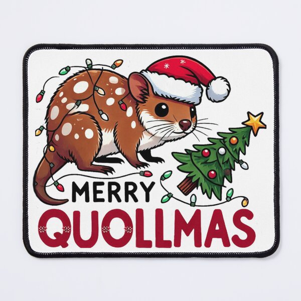 Item preview, Christmas Quoll designed and sold by devonclemon.
