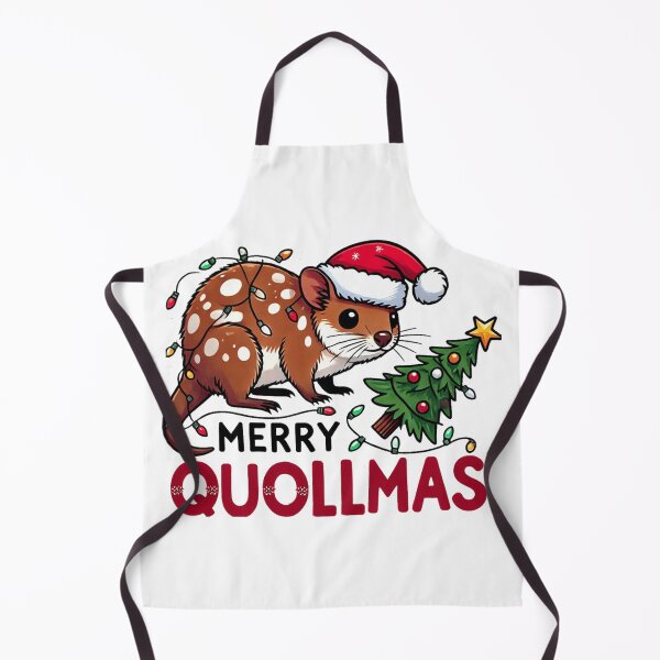 Item preview, Christmas Quoll designed and sold by devonclemon.