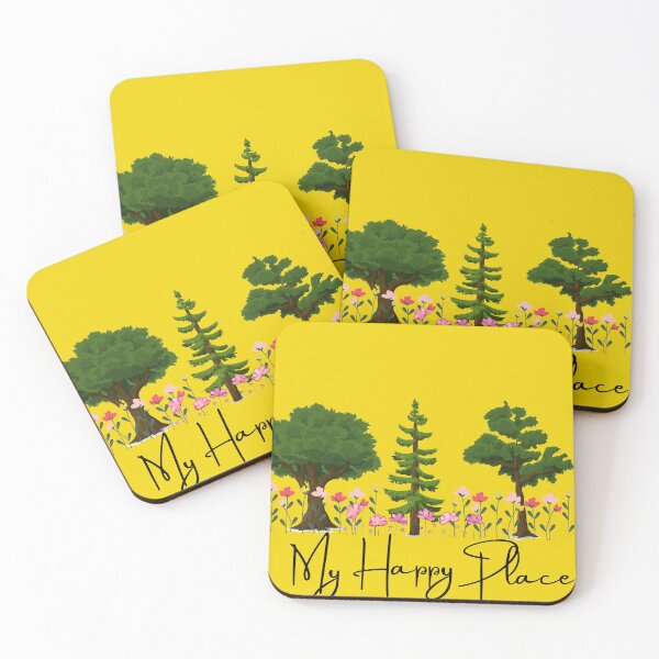 Item preview, My Happy Place !!! designed and sold by Byoudesigns.