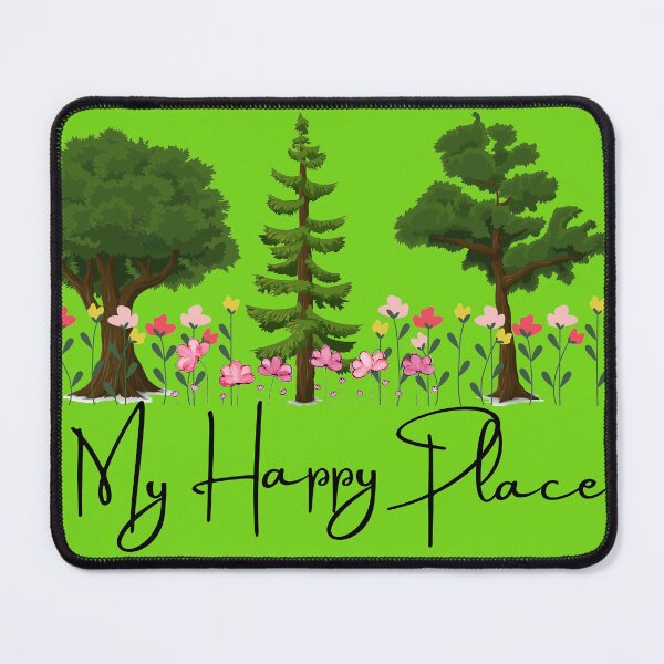 Item preview, My Happy Place !!! designed and sold by Byoudesigns.