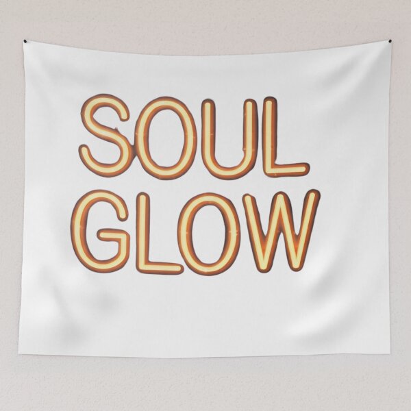Item preview, soul glow designed and sold by FitEnvy.