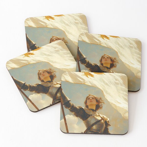Item preview, Jeanne d'Arc designed and sold by KootenayDesigns.