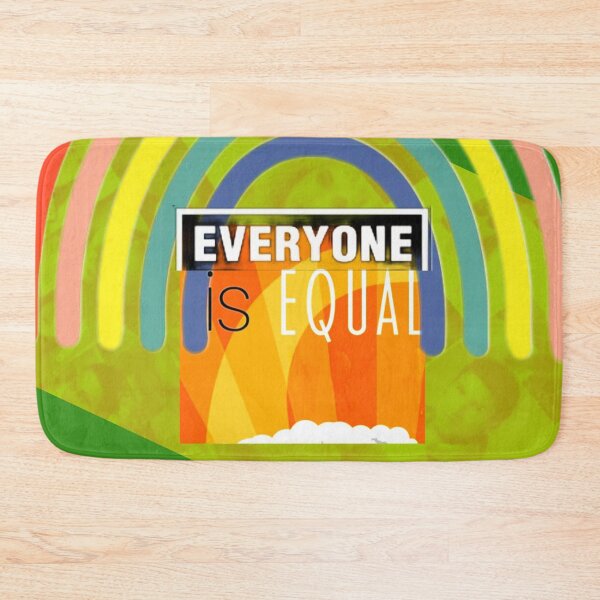 Item preview, Equality  designed and sold by ontological.