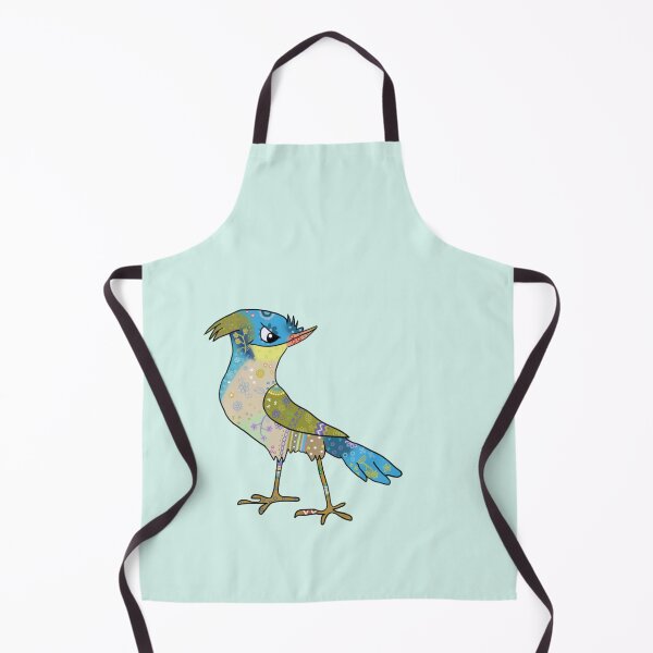 Item preview, Crazy bird designed and sold by Blumchen.