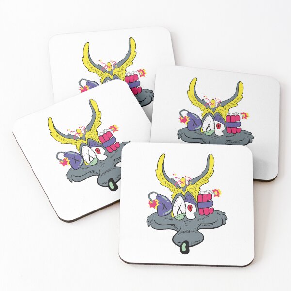 Item preview, El Coyote designed and sold by Philip-p22.