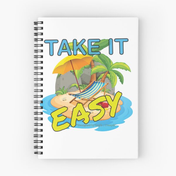 Item preview, Take It Easy designed and sold by Teedoodle.