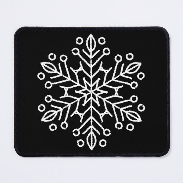 Item preview, White Snowflake 2 designed and sold by goal-getter.