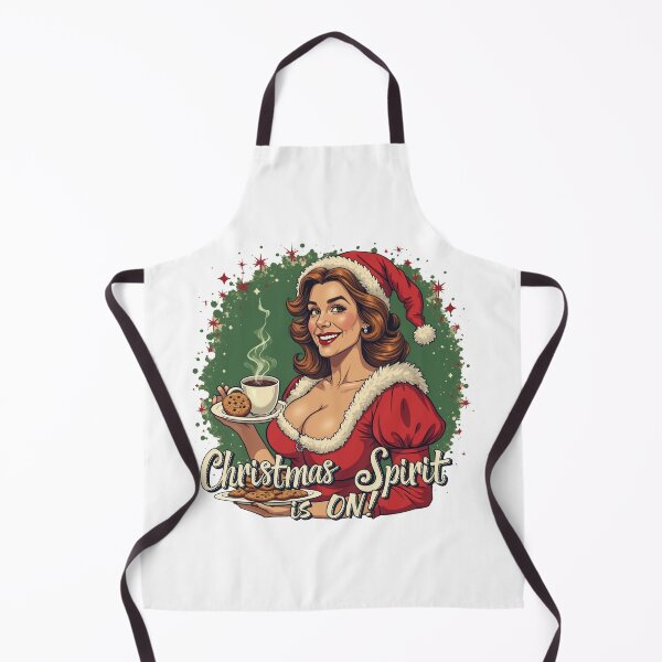 Item preview, Santa Women Sexy Christmas Cookies designed and sold by Blok45.