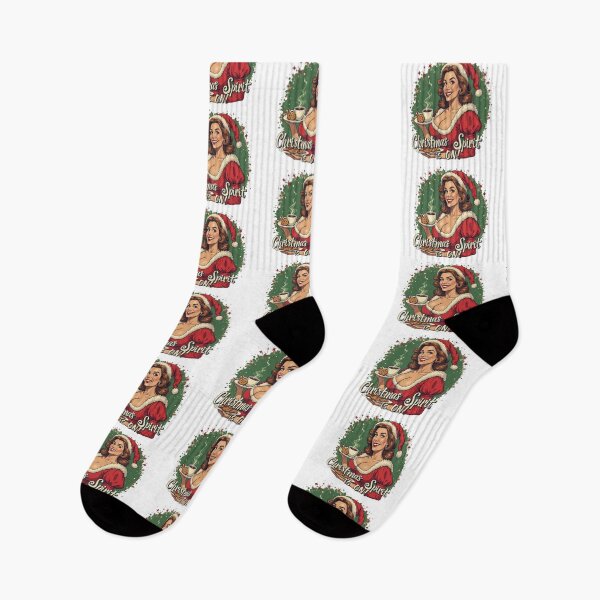 Item preview, Santa Women Sexy Christmas Cookies designed and sold by Blok45.