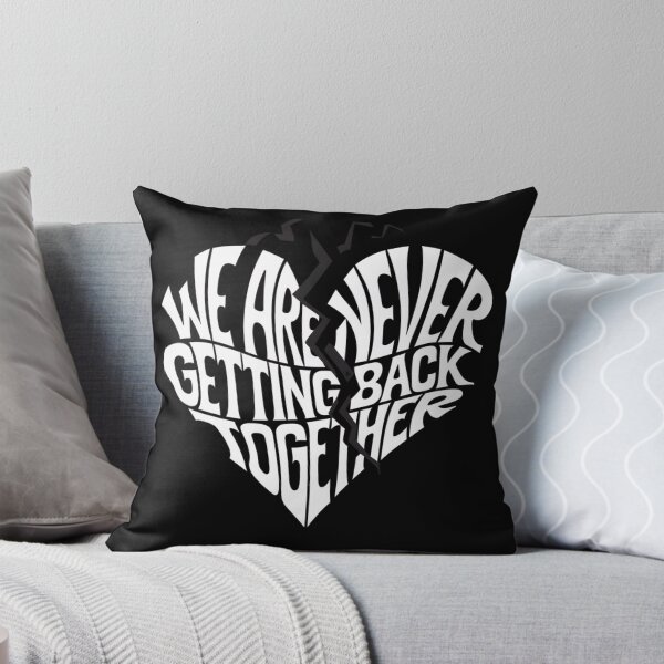 Item preview, We Are Never Getting Back Together designed and sold by beckabbooart.