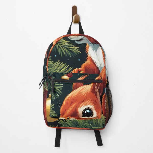 Item preview, Red Squirrel in a Christmas Tree designed and sold by Colin Bentham.