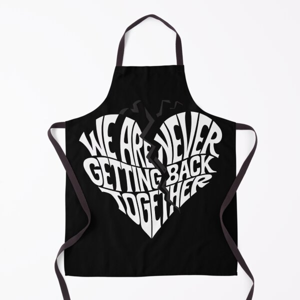 Item preview, We Are Never Getting Back Together designed and sold by beckabbooart.