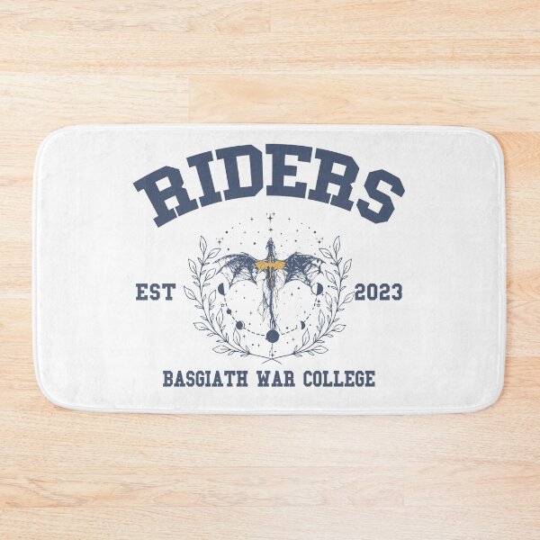 Item preview, Riders est 2023 / Fourth Wing book design designed and sold by puppycuppy.