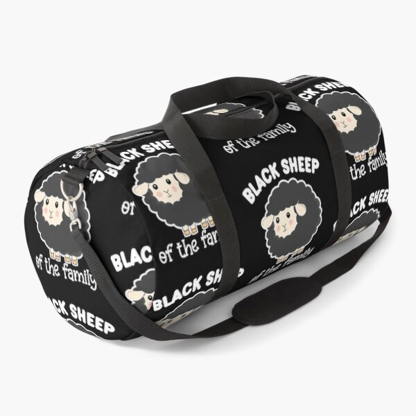 Item preview, Black Sheep Of The Family Funny designed and sold by PolyPixel.
