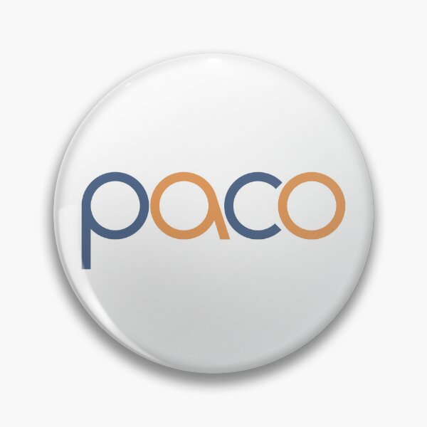 Item preview, PACO designed and sold by UnfilteredNYC.