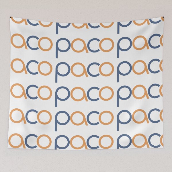 Item preview, PACO designed and sold by UnfilteredNYC.