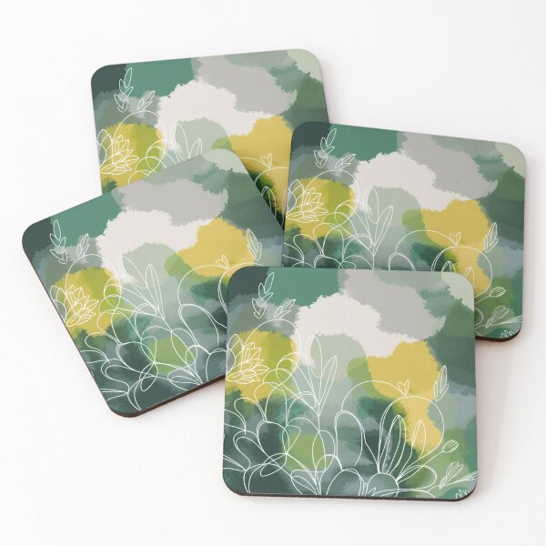 Item preview, Succulent and Cactus Art for Eco-Lovers designed and sold by WildStroke.