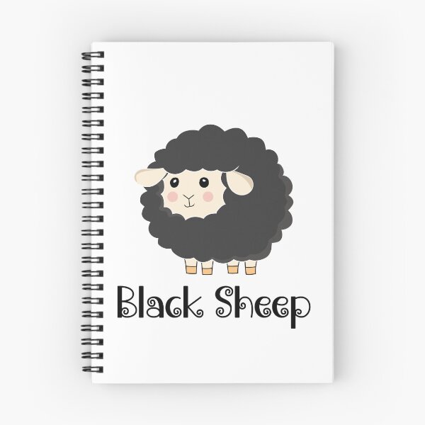 Item preview, Black Sheep Funny designed and sold by PolyPixel.