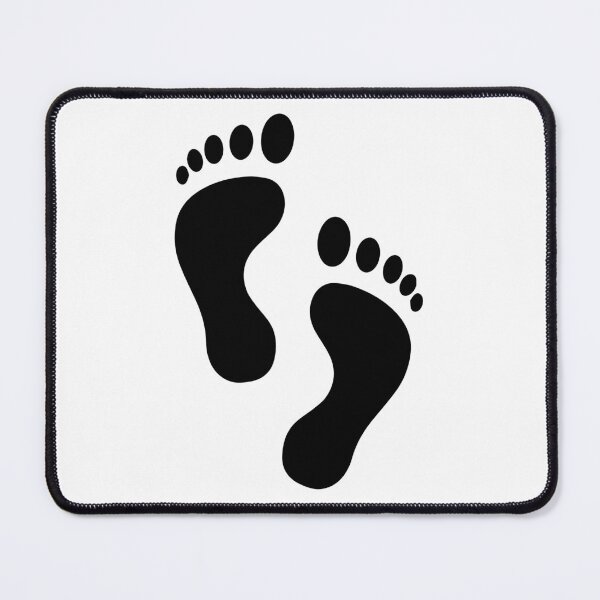 Item preview, Footprint designed and sold by goal-getter.