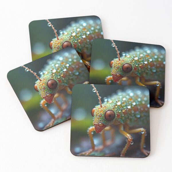 Item preview, Forest insect macro designed and sold by Gaspar Avila.