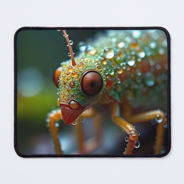 Item preview, Forest insect macro designed and sold by Gaspar Avila.