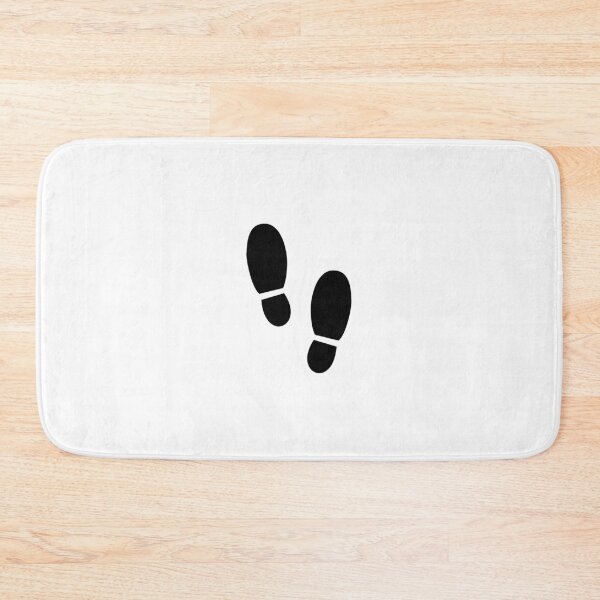 Item preview, Shoeprint designed and sold by goal-getter.