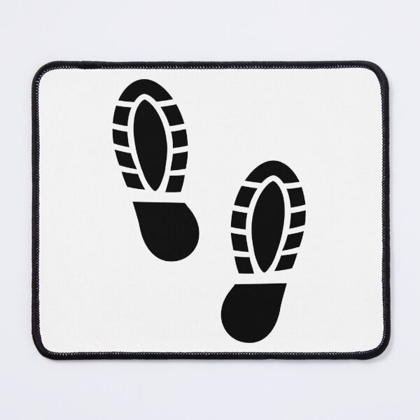 Item preview, Shoeprint Sole designed and sold by goal-getter.