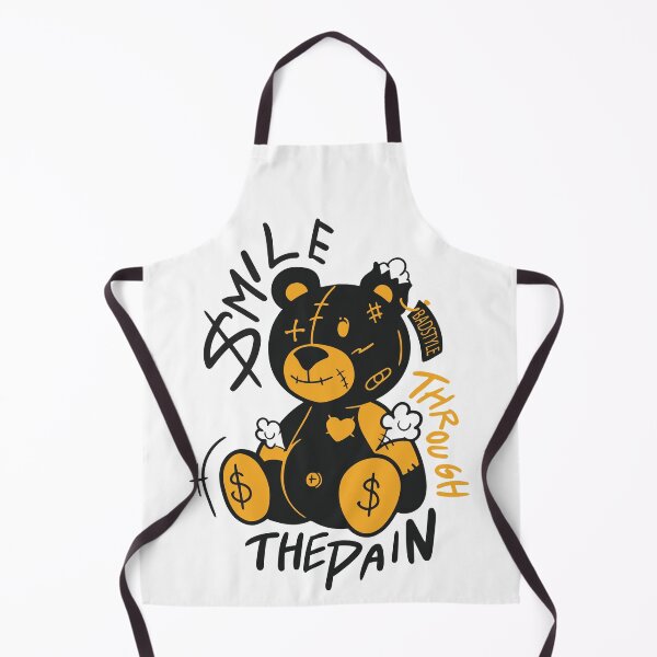 Item preview, Badstyle, Smile through the pain. designed and sold by JoyfulCreations.
