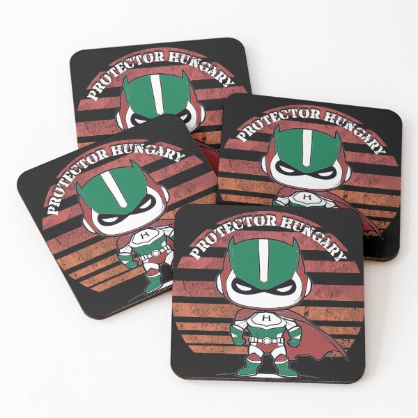 Item preview, Superheroes: Protector Hungary designed and sold by IrgumS.