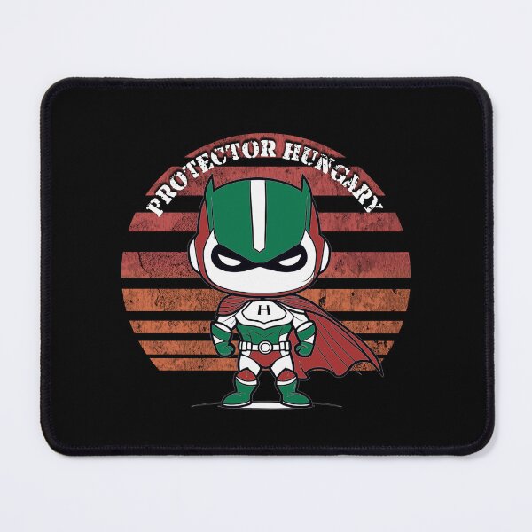 Item preview, Superheroes: Protector Hungary designed and sold by IrgumS.