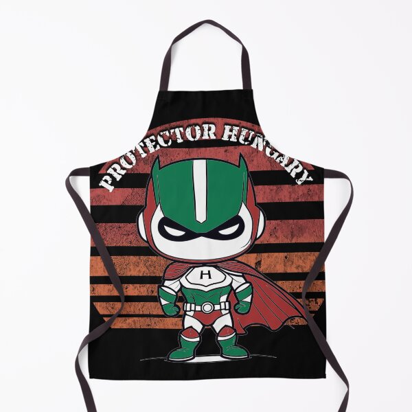Item preview, Superheroes: Protector Hungary designed and sold by IrgumS.