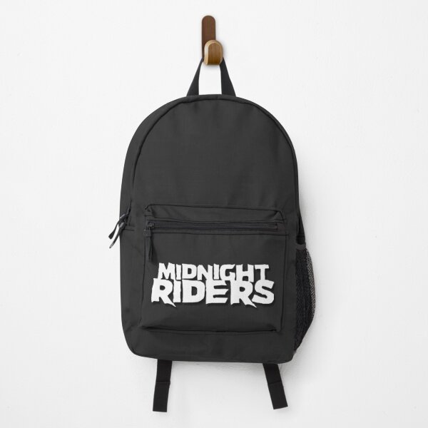 Item preview, Midnight Riders Logo designed and sold by FiskJhnny.