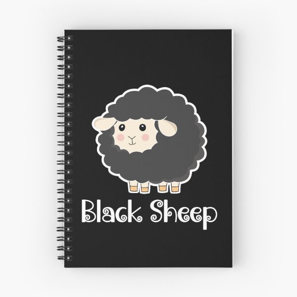 Item preview, Black Sheep Funny designed and sold by PolyPixel.