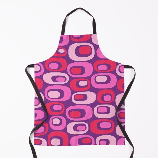Item preview, Retro Mid Century Modern Abstract Pattern designed and sold by tonymagnerart.