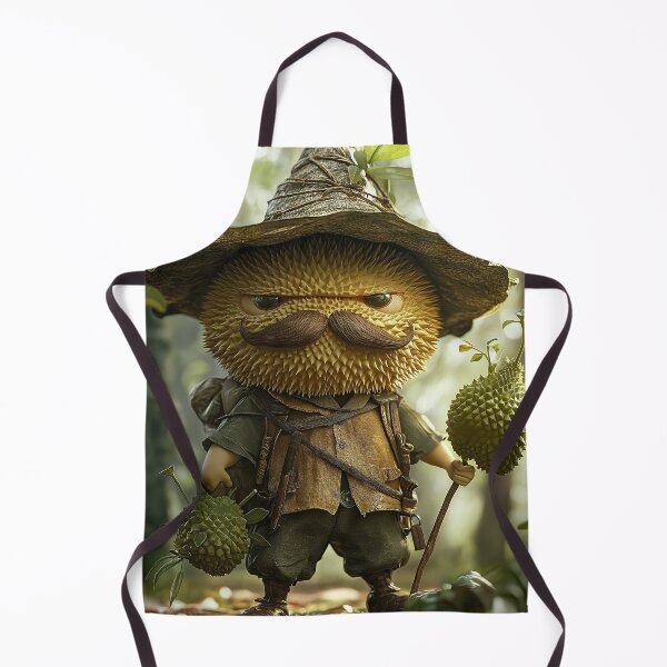 Item preview, The Durian Defender designed and sold by davidonstudio.